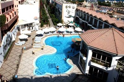 minamark beach resort