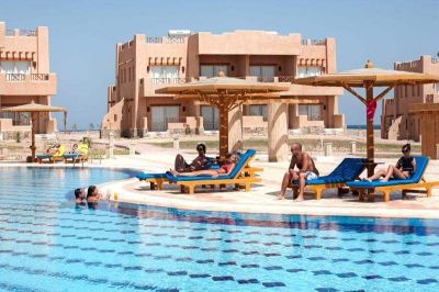 Deep Blue Inn (ex. Laguna Beach Resort Marsa Alam)