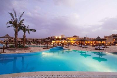 bliss nada beach resorts (ex. hotelux jolie beach)