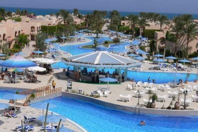 ali baba palace & aquapark