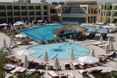 Swiss Inn Resort 5* (ex. Hilton Hurghada Resort)