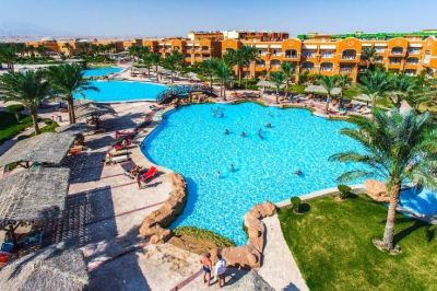 caribbean world resort soma bay
