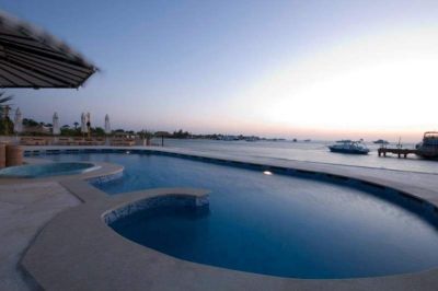 lotus bay beach resort