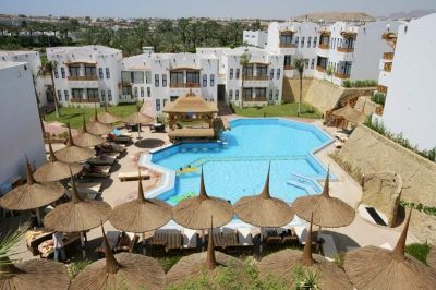 tropicana rosetta & jasmine club hotels