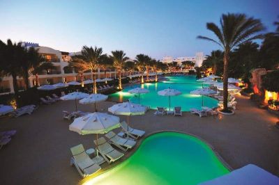 baron palms resort