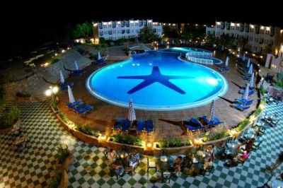 sol y mar sea star
