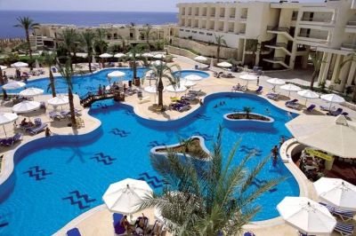 hilton sharks bay resort