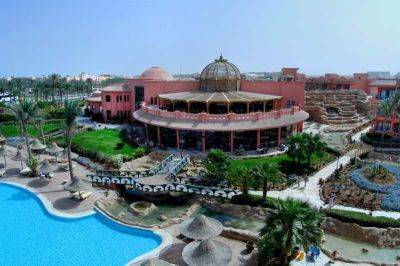 parrotel aqua park resort ssh ( ex park inn by radisson)