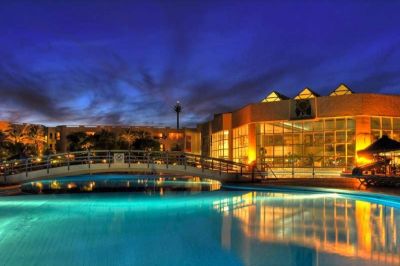 aurora oriental resort