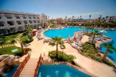 Sunrise Remal Resort (ex. Melton Tiran Resort)