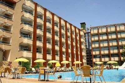 club hotel tess