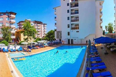 eftalia aytur hotel