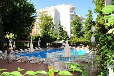 merhaba hotel