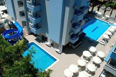 kleopatra ramira hotel