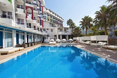 club hotel anjelique