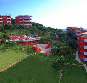 dream garden hotel