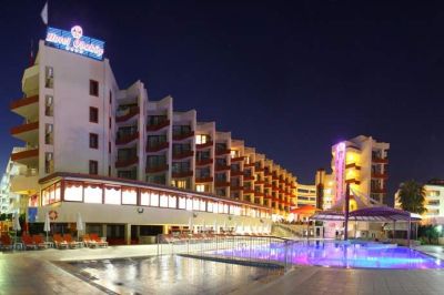a 11 hotel obakoy (ex taksim international obakoy)