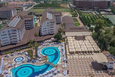 lonicera world hotel
