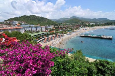 kemal bay hotel