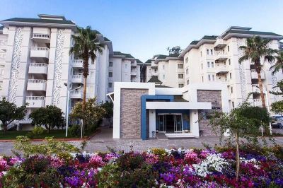 THE GARDEN BEACH HOTEL (EX. GANITA GARDEN SUITE)
