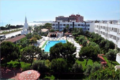 club sea time hotel