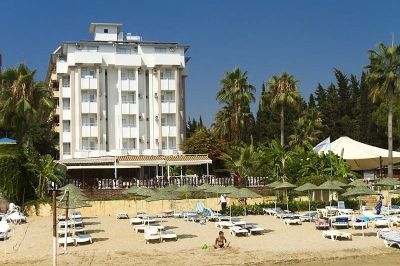 sun maritim hotel