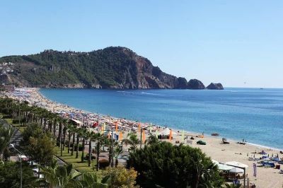 kleopatra ada beach hotel