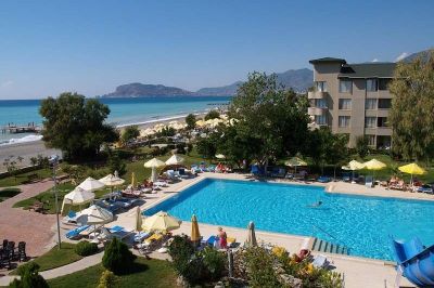 sunset beach hotel