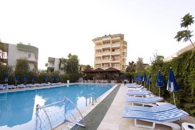 happy dream beach hotel