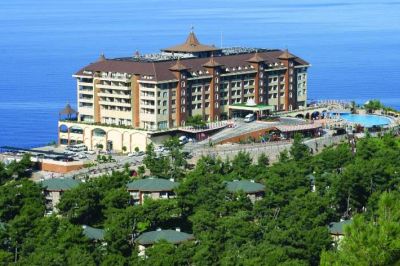 utopia world de luxe hotel