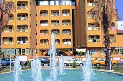 bayar sun time hotel (ex.gunes suntime hotel)