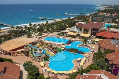 gypsophila holiday village