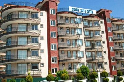 deniz suite hotel