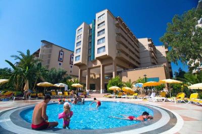 stella beach hotel