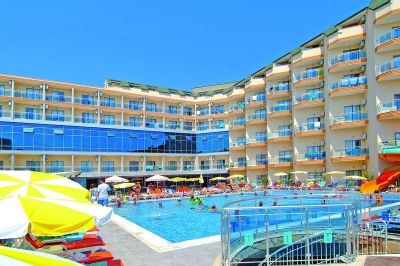 nox inn beach resort & spa