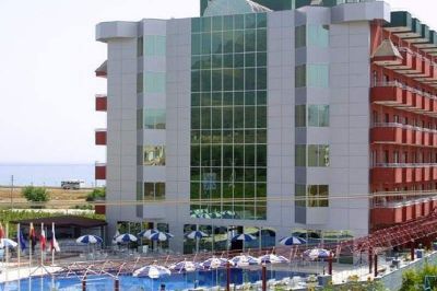 ares hotel alanya