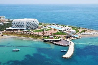 gold island hotel (ex. sentido gold island)