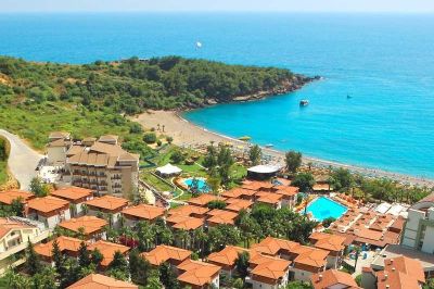 justiniano club alanya