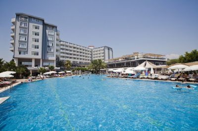 ganita holiday club
