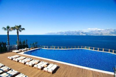 ramada plaza antalya