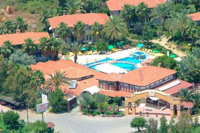 club gunes garden