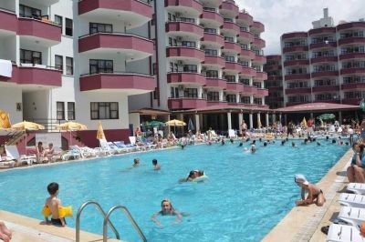 club hotel ulaslar