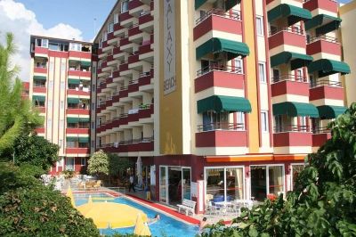 galaxy beach hotel