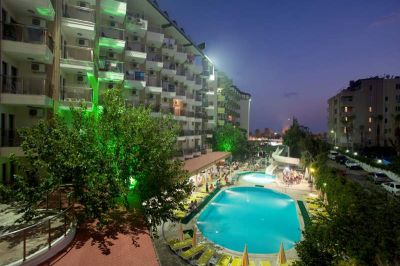 hotel monte carlo