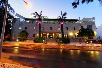 colossus hotel