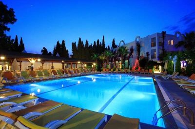 natur garden hotel