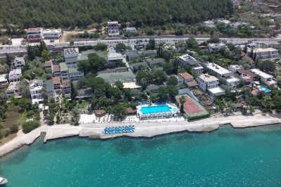 aegean garden hotel