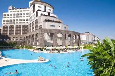 melas lara hotel