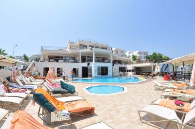 rosso verde hotel