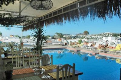 sky nova hotel (ex. bodrum nova suites)